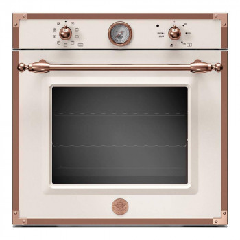 Встраиваемый электрический духовой шкаф Bertazzoni Heritage F609HEREKTAC бежевый