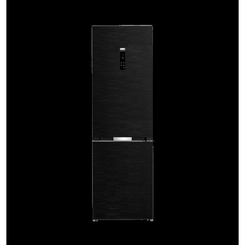 Холодильник с нижней морозильной камерой Grundig GKPN669307FB