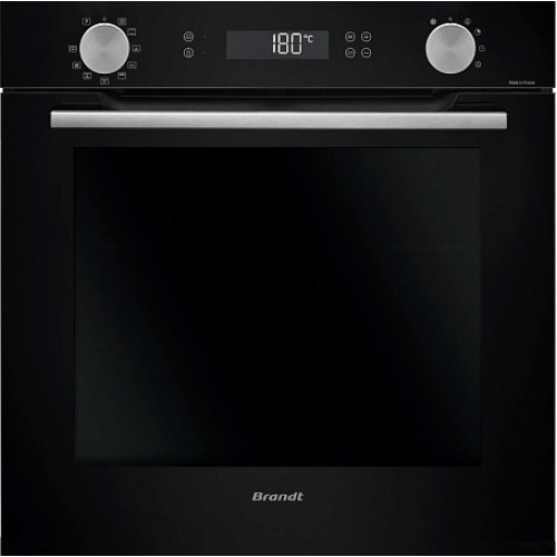 Встраиваемый духовой шкаф BRANDT BOP7544B