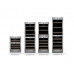 Винный шкаф Caso WineChef Pro 126-2D black