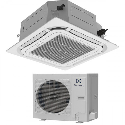Сплит-система кассетного типа Electrolux EACC-48H/UP3/N3