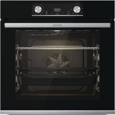 Встраиваемый электрический духовой шкаф Gorenje BOSX6737E09BG черный