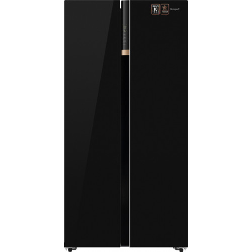 Холодильник Weissgauff WSBS 590 BG NoFrost Inverter Premium