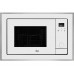 Встраиваемая микроволновая печь Teka ML 820 BIS WH WHITE
