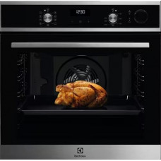 Встраиваемый электрический духовой шкаф Electrolux EOC 5E70 X