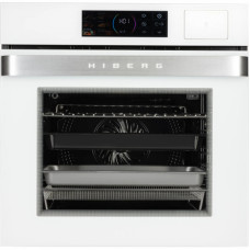 Духовой шкаф HIBERG S-VM 6415 W SMART