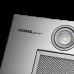 Кухонная вытяжка HOMSair Camelia Power 60RD нержавеющая сталь