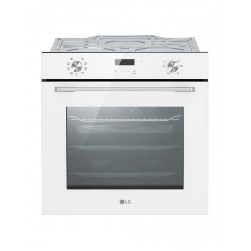 Встраиваемый духовой шкаф LG WSEZ7213W