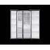 Холодильник Side-By-Side Samsung RS62R5031B4/WT