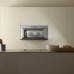 Паровой шкаф V-ZUG CombiSteamer V6000 45L Grand AutoDoor черное стекло CS6T-23046