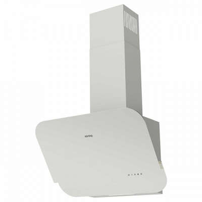 Каминная вытяжка Korting KHC 66135 GW