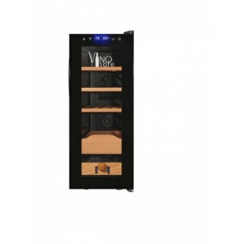 Сигарный шкаф Vinosafe VSCC225AM