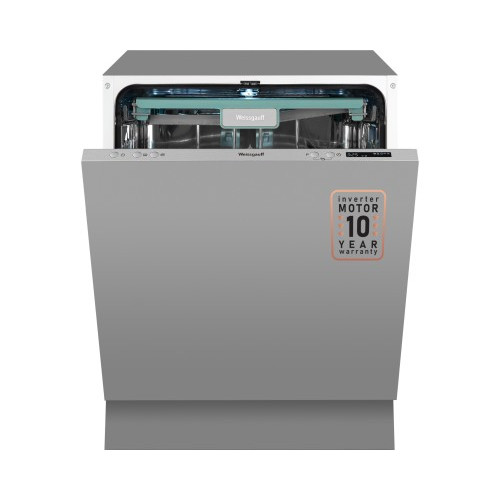Умная встраиваемая посудомоечная машина Weissgauff BDW 6033 Wi-Fi Inverter Autoopen