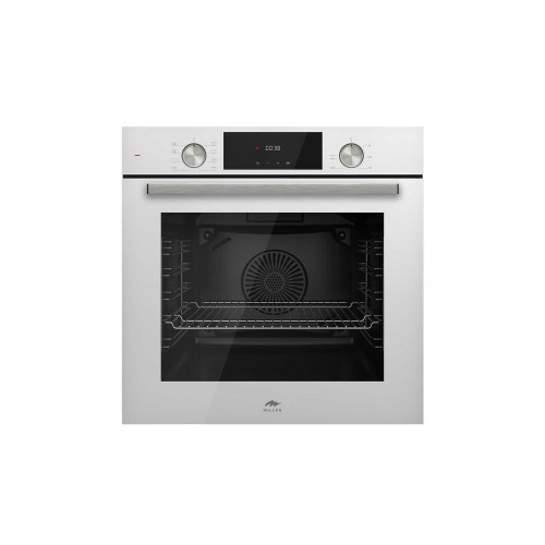 Встраиваемый духовой шкаф MILLEN MEO 6002 WH