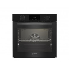 Встраиваемый электрический духовой шкаф Indesit IBFTE 3841 BL