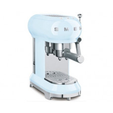 Кофемашина-эспрессо Smeg ECF01PBEU
