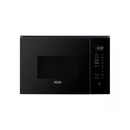 Встраиваемая микроволновая печь DeLonghi DMO 25NB ROMA
