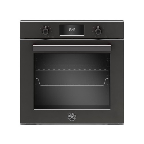 Встраиваемый электрический духовой шкаф Bertazzoni Professional F6011PROPLN черный