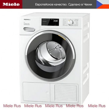 Сушильная машина Miele TWF760WP