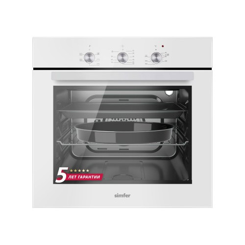 Электрический духовой шкаф Simfer B6EC16016