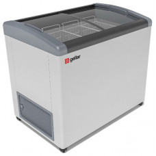 Морозильная камера Frostor Gellar FG 350 E серый