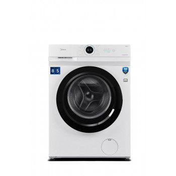 Стиральная машина с функцией сушки Midea MF100D80BS Lunar series