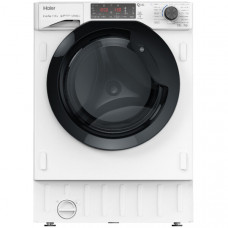 Встраиваемая стиральная машина Haier HWQ90B416FWB-RU