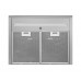 Вытяжка Whirlpool WHBS 62F LT K