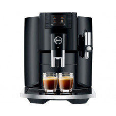 Кофемашина Jura E8 PIANO BLACK