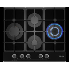 Газовая варочная панель Haier HHX-G64CWMB
