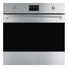 Встраиваемый электрический духовой шкаф Smeg SO6302S3PX