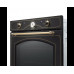 Многофункциональный электрический встраиваемый духовой шкаф DeLonghi CM 9L AN PPP RUS