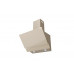 Вытяжка кухонная наклонная LEX ARIA 600 IVORY