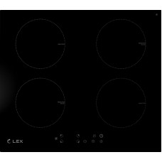 Индукционная варочная панель Lex EVI 640-1 BL