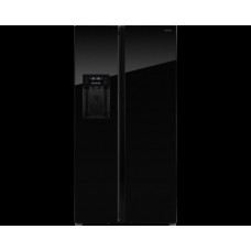 Холодильник Hiberg RFS-655DX NFGB Inverter