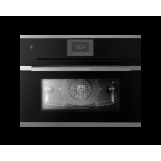 Компактный духовой шкаф Kuppersbusch CBP 6550.0 S3 Silver Chrome