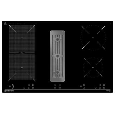 Индукционная варочная панель Meferi XSMART60BK ULTRA