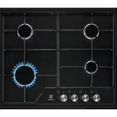 Встраиваемая газовая варочная панель Electrolux EGS 6424 K