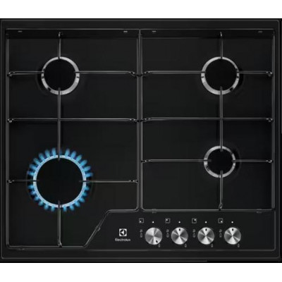 Встраиваемая газовая варочная панель Electrolux EGS 6424 K