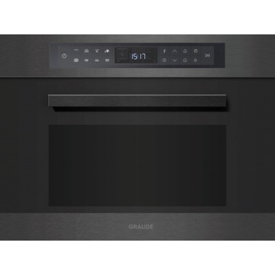 КОМПАКТНЫЙ ДУХОВОЙ ШКАФ С СВЧ И ГРИЛЕМ GRAUDE PREMIUM BWG 45.0 SE