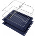 Комбинированная плита MAUNFELD MGC60ECW04
