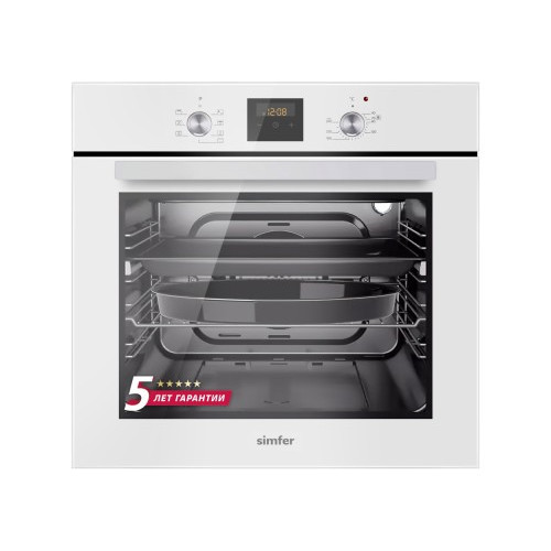 Электрический духовой шкаф Simfer B6EC58016