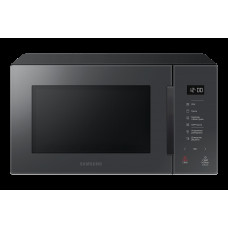 Микроволновая печь Samsung с грилем 23л, 800 Вт (MG23T5018AC)