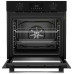 Встраиваемый электрический духовой шкаф Indesit IFE3644BL