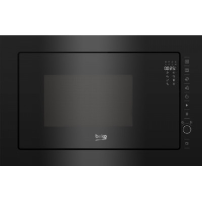 Встраиваемая микроволновая печь Beko BMGB 25333 BG
