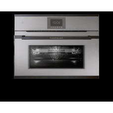 Компактный духовой шкаф с микроволнами Kuppersbusch CBM 6550.0 G2 Black Chrome