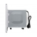 Встраиваемая микроволновая печь Krona RAUM 60 WH DOTS