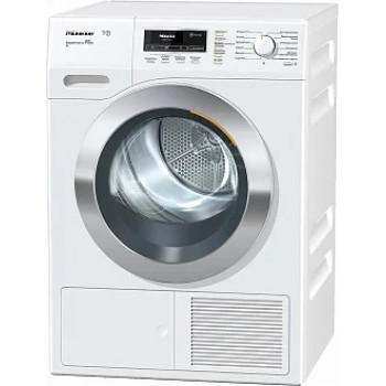 Сушильная машина Miele TKR650WP ChromeEdition