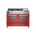 Варочный центр Bertazzoni PRO126G2EROT