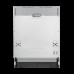 Встраиваемая посудомоечная машина Meferi MDW6062 LIGHT